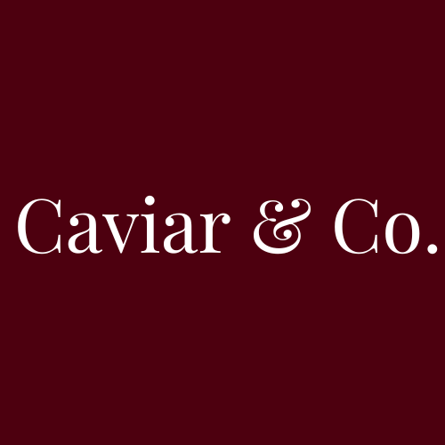 Welcome to Caviar & Co. 